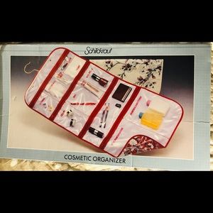 Vintage Rare Schildkraut Cosmetic Bag